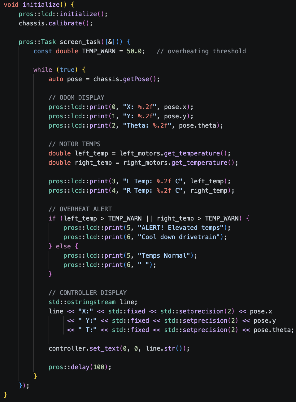 Programming and Python teaching at Cognitaur Innovation Lab